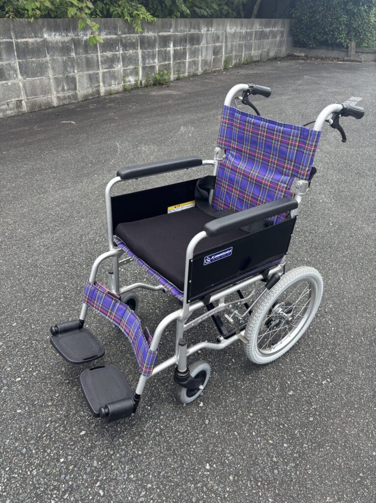 車椅子対応の福祉タクシー
