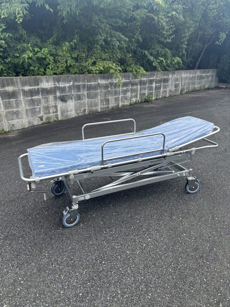 ストレッチャー対応の福祉タクシー